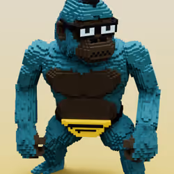 CyberKong VX #4838