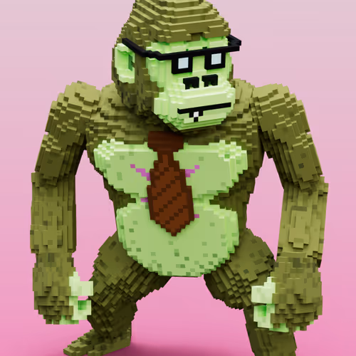 CyberKong VX #434