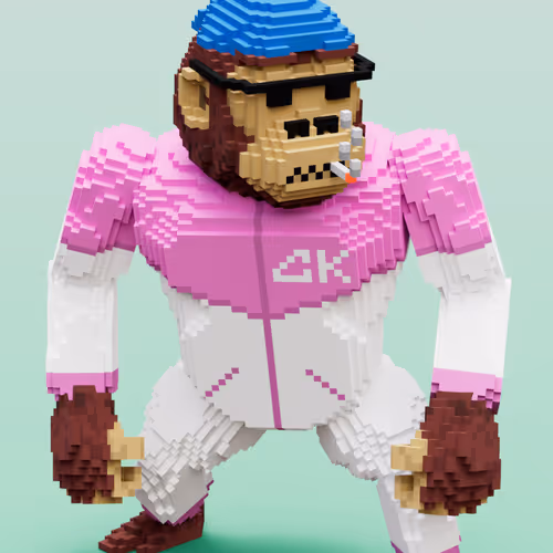 CyberKong VX #12157