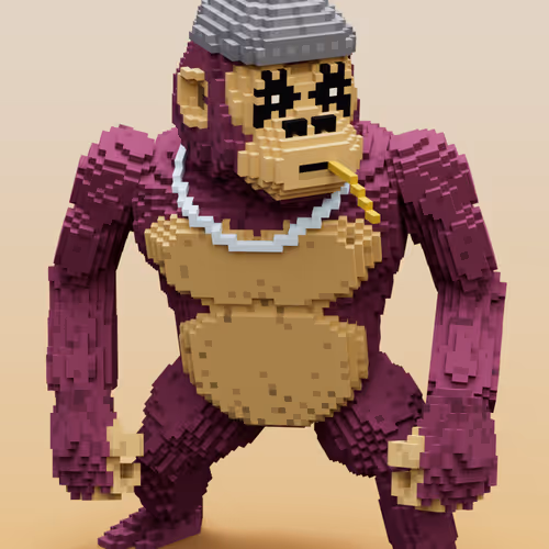 CyberKong VX #4833