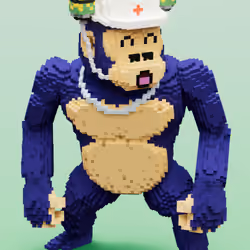 CyberKong VX #7671