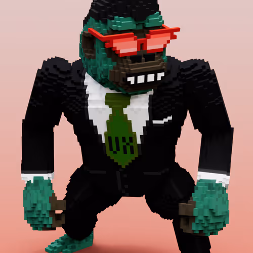 CyberKong VX #2366