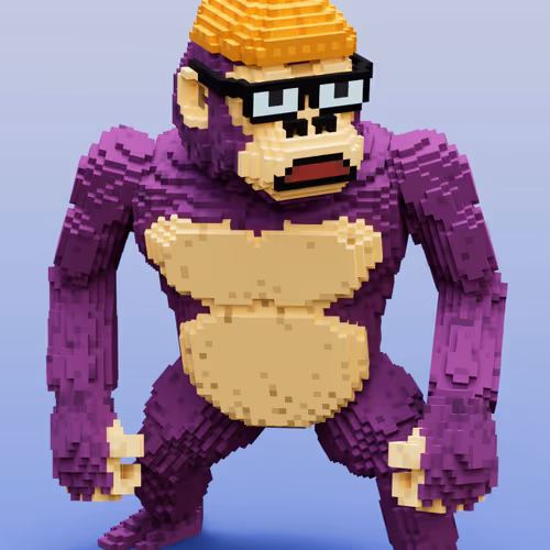 Cyberkongz Vx