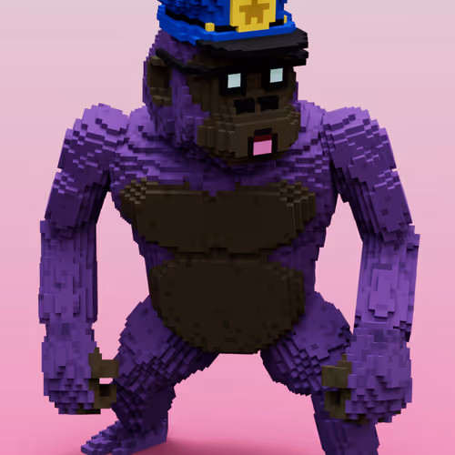 CyberKong VX #1304