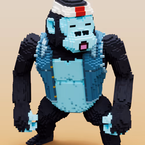 CyberKong VX #1709