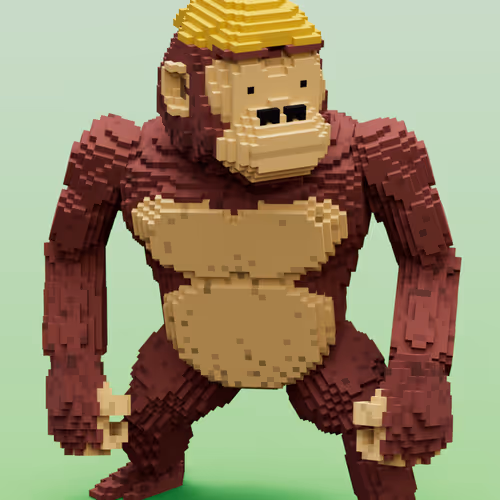 CyberKong VX #11138