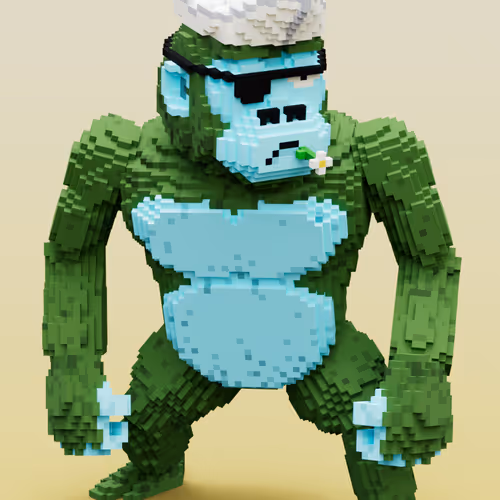 CyberKong VX #5336