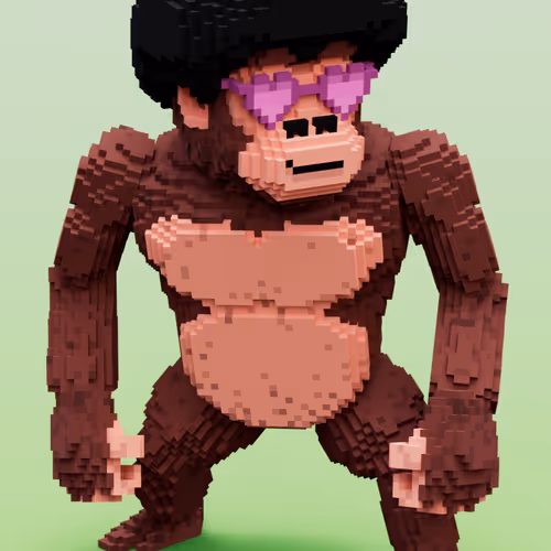 Cyberkongz Vx