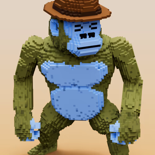 CyberKong VX #1626