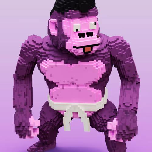 CyberKong VX #14492