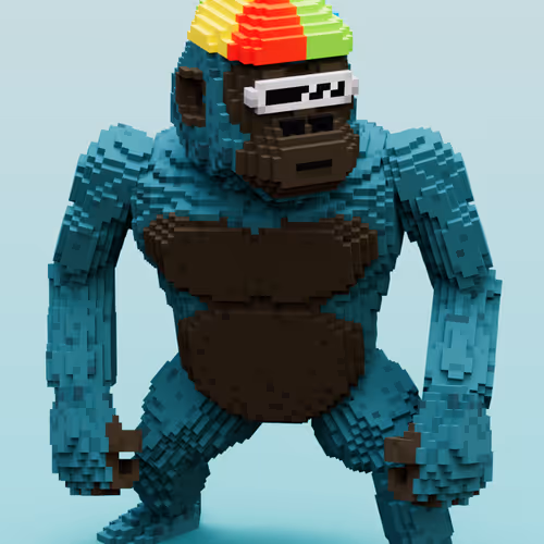 Cyberkongz Vx