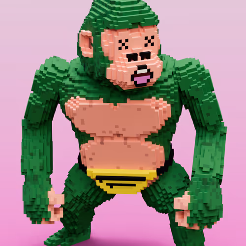 CyberKong VX #5210