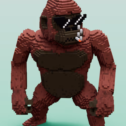 Cyberkongz Vx