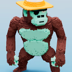 CyberKong VX #13427