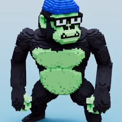 CyberKong VX #3072