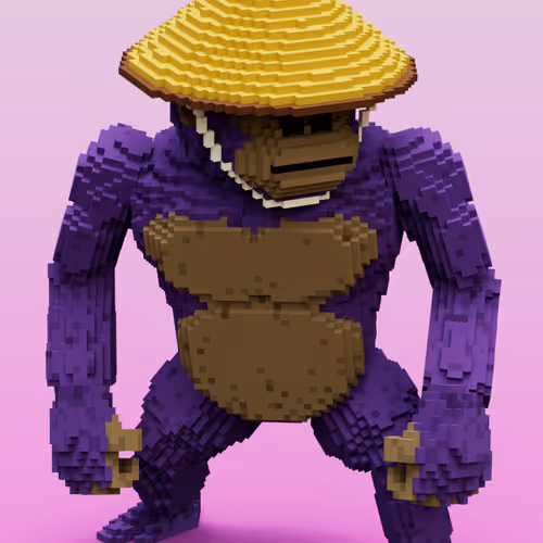 CyberKong VX #5453