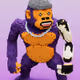 CyberKong VX #6765