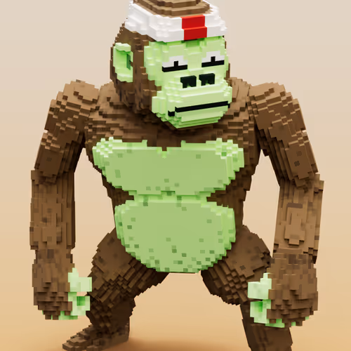CyberKong VX #4545