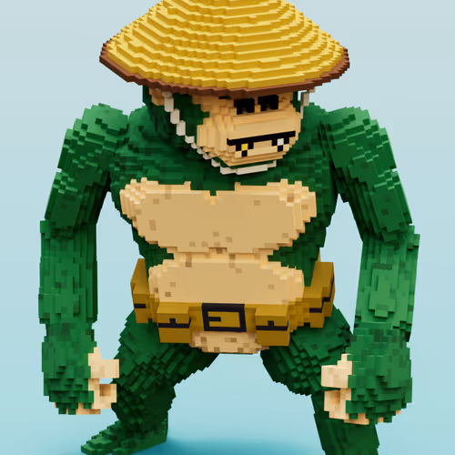 CyberKong VX #9878