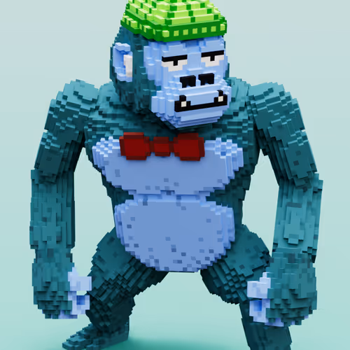 Cyberkongz Vx