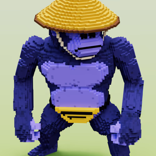 CyberKong VX #1087