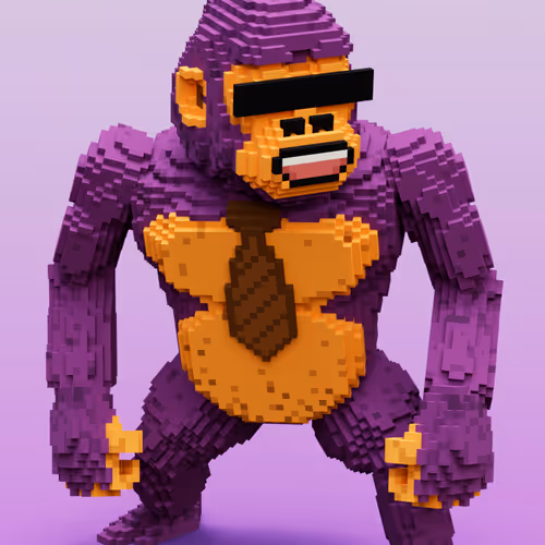CyberKong VX #12352