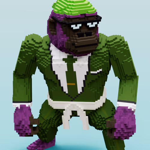 CyberKong VX #1797