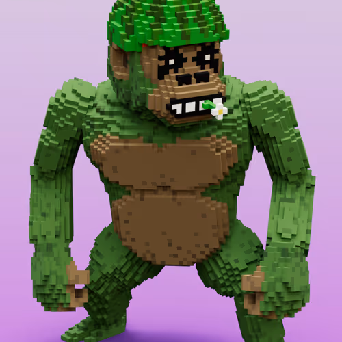 Cyberkongz Vx
