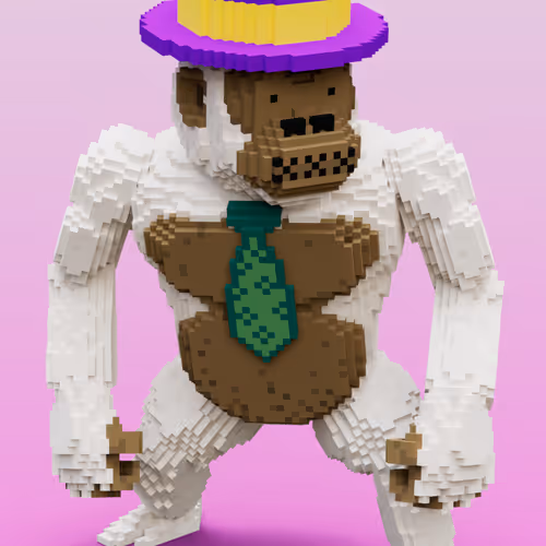 CyberKong VX #3370