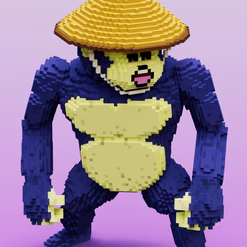 Cyberkongz Vx