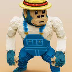 CyberKong VX #11799