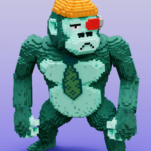 Cyberkongz Vx