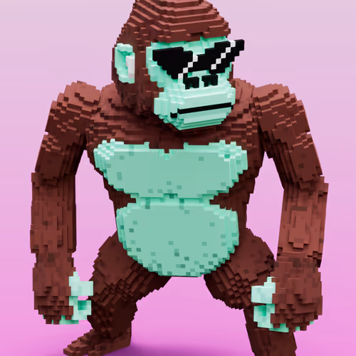 CyberKong VX #14183