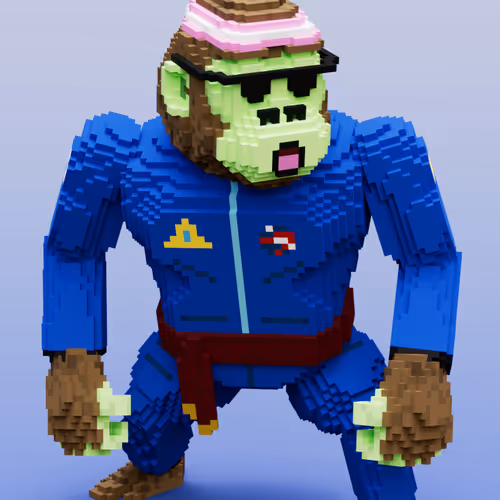 Cyberkongz Vx