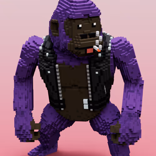 CyberKong VX #4999