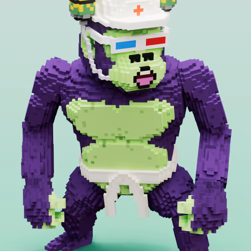 CyberKong VX #3451