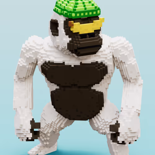 CyberKong VX #1556