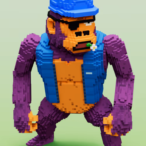 CyberKong VX #13975