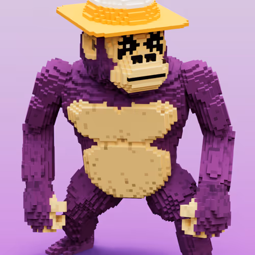 CyberKong VX #5340