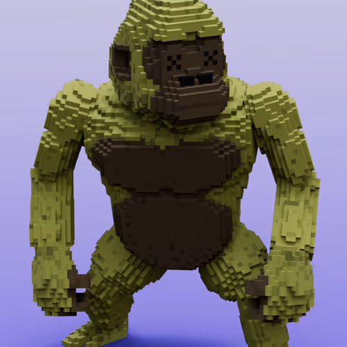 CyberKong VX #9433