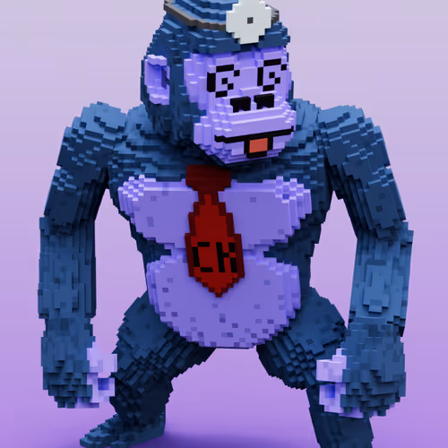Cyberkongz Vx