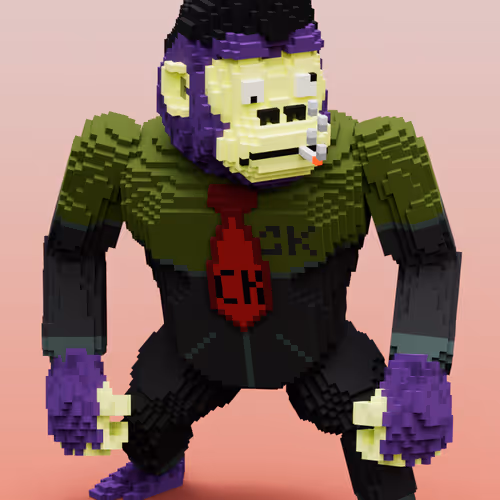 Cyberkongz Vx