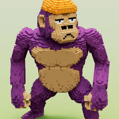 CyberKong VX #13571