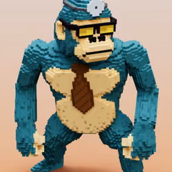 CyberKong VX #10828