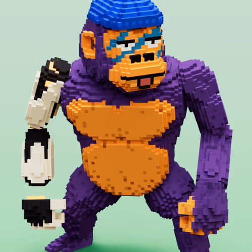 CyberKong VX #3962
