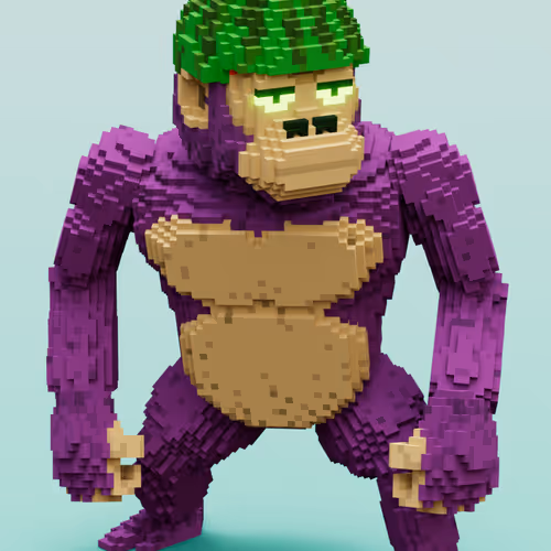 CyberKong VX #5782