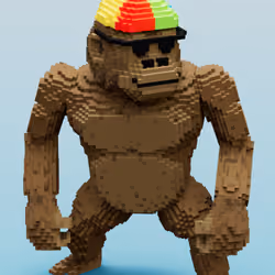 CyberKong VX #5422