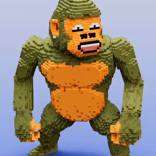 Cyberkongz Vx