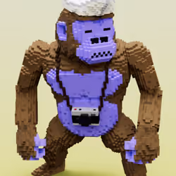 CyberKong VX #5564
