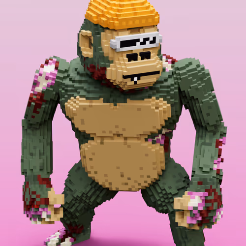 Cyberkongz Vx